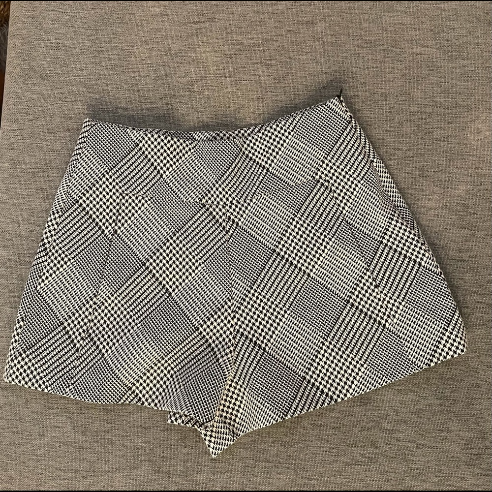 Zara shorts